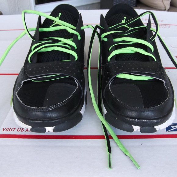 nike jordans mens size 8.5  580608-031 trunner dominate - Picture 6 of 15